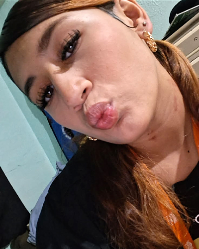 Official NCMEC photograph of Ameira Love Licea, 13, missing from Corpus Christi, Texas since October 22, 2026.