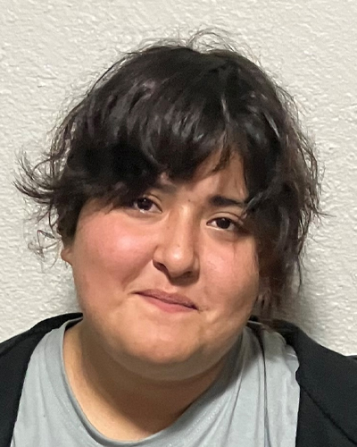 Official NCMEC photograph of Eldy Karolina Deras-Martinez, missing from Arlington since July 25, 2026.