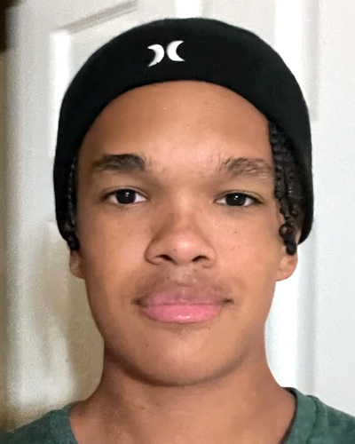 Official NCMEC photograph of Kyle Chaney, now 17, missing from Burleson since June 19, 2025.