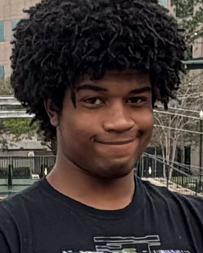 Official NCMEC photograph 2 of Lamar James Desouza, 17, missing from Spring, Texas since October 20, 2026.