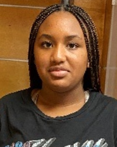 Official NCMEC photograph 1 of Serenity Evon Broussard, 16, missing from Spring, Texas since October 6, 2026.